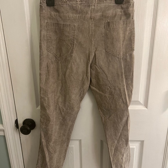Tempo Paris jogger pants sz L - Picture 4 of 4